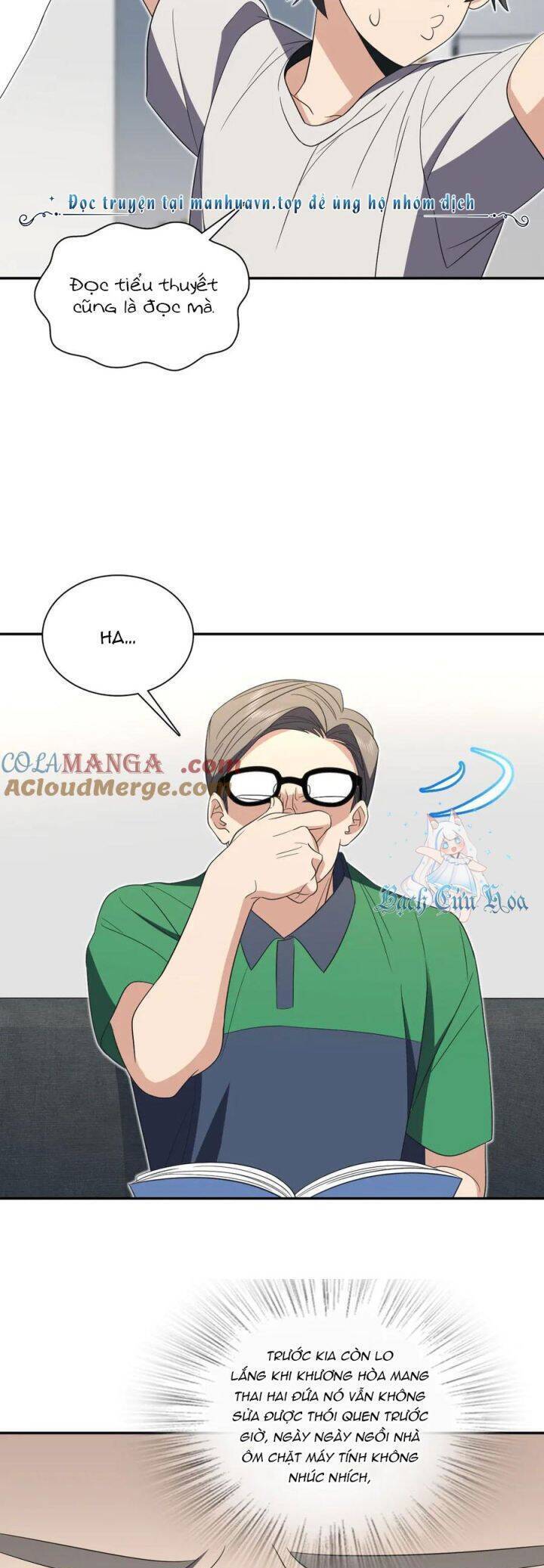 Truyện Tranh Bà Xã Nhà Tôi Đến Từ Ngàn Năm Trước trang 7