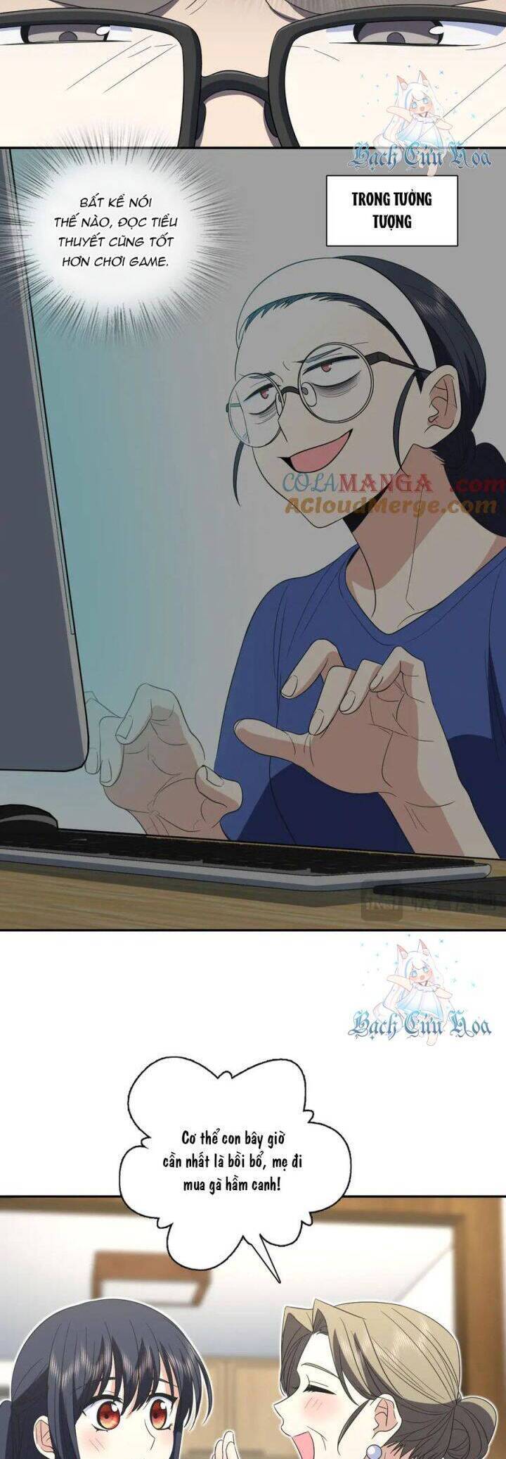 Truyện Tranh Bà Xã Nhà Tôi Đến Từ Ngàn Năm Trước trang 7