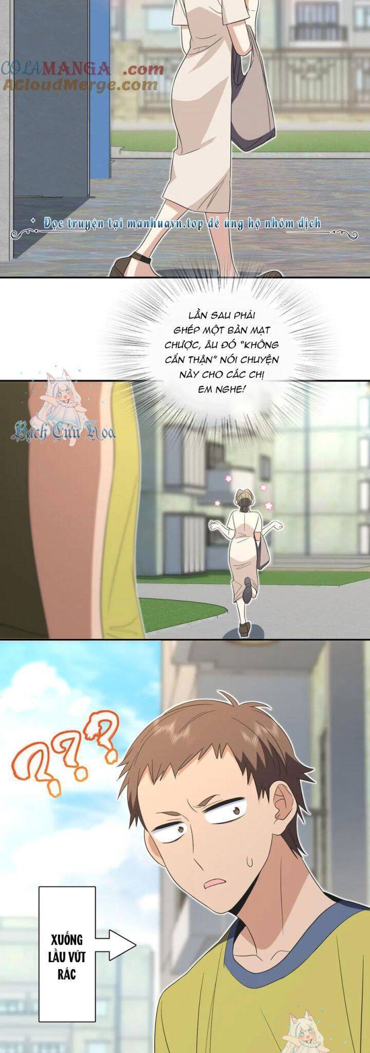 Truyện Tranh Bà Xã Nhà Tôi Đến Từ Ngàn Năm Trước trang 7