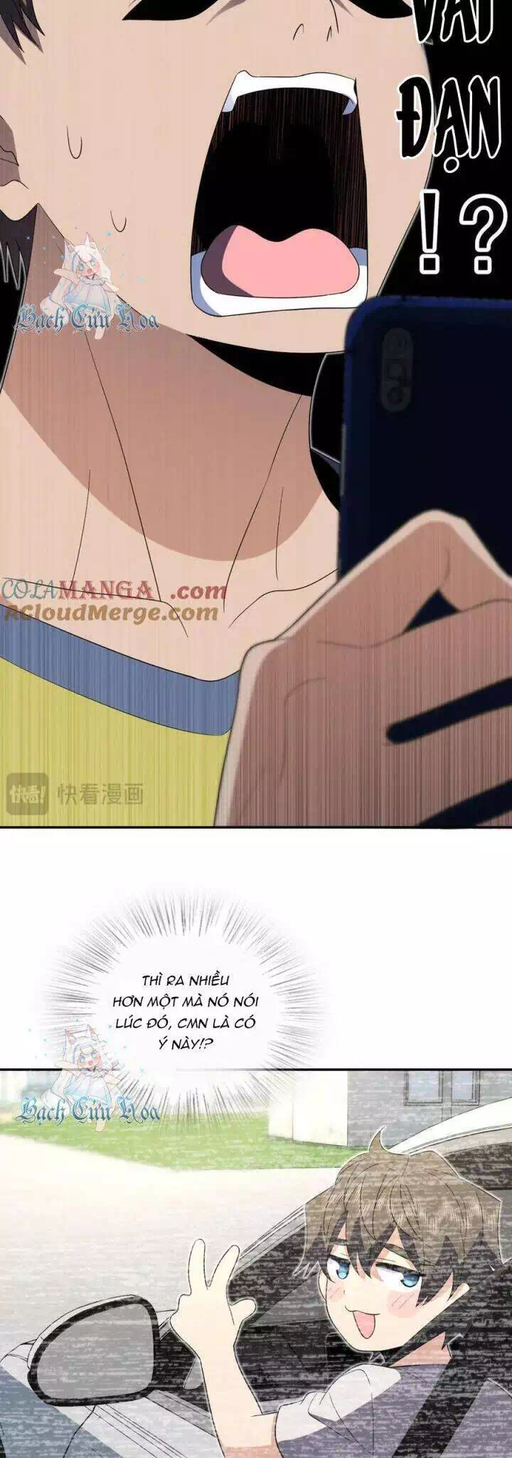 Truyện Tranh Bà Xã Nhà Tôi Đến Từ Ngàn Năm Trước trang 7