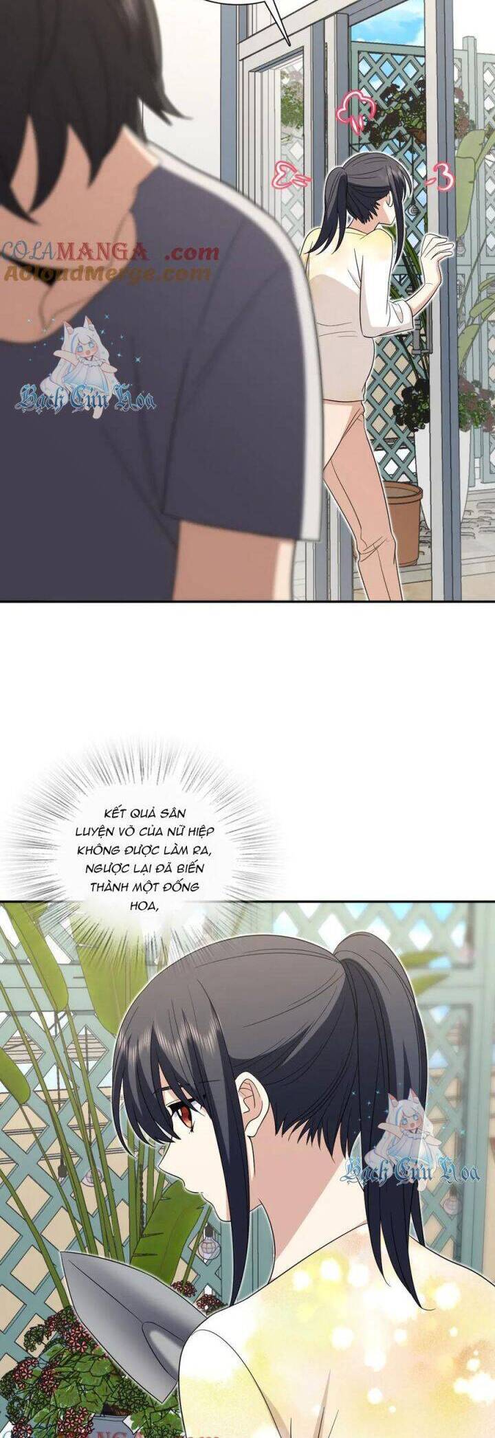 Truyện Tranh Bà Xã Nhà Tôi Đến Từ Ngàn Năm Trước trang 7