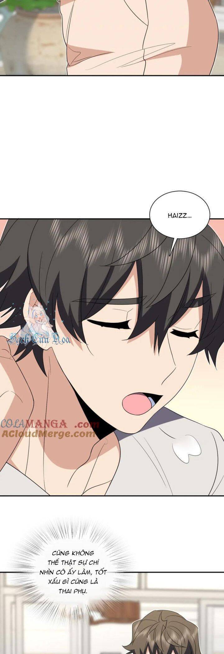 Truyện Tranh Bà Xã Nhà Tôi Đến Từ Ngàn Năm Trước trang 7