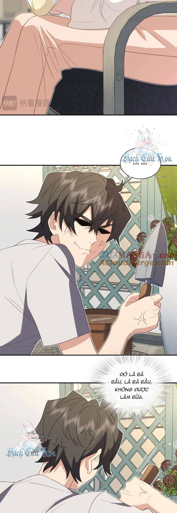 Truyện Tranh Bà Xã Nhà Tôi Đến Từ Ngàn Năm Trước trang 7