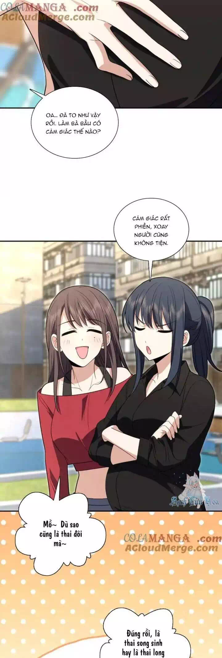 Truyện Tranh Bà Xã Nhà Tôi Đến Từ Ngàn Năm Trước trang 7