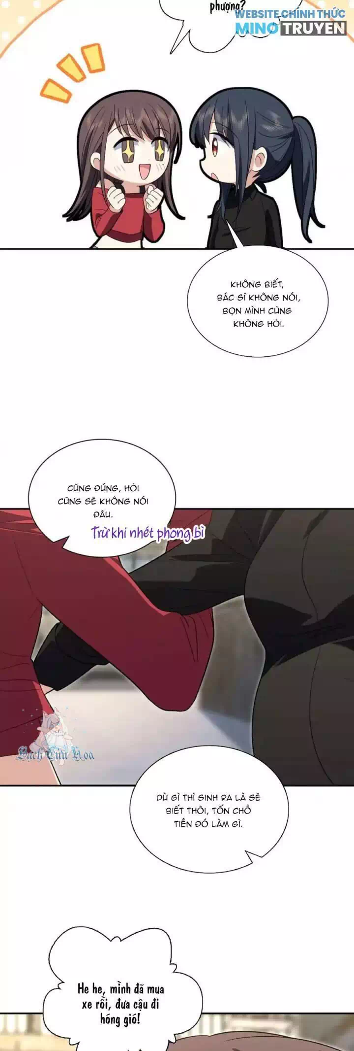 Truyện Tranh Bà Xã Nhà Tôi Đến Từ Ngàn Năm Trước trang 7