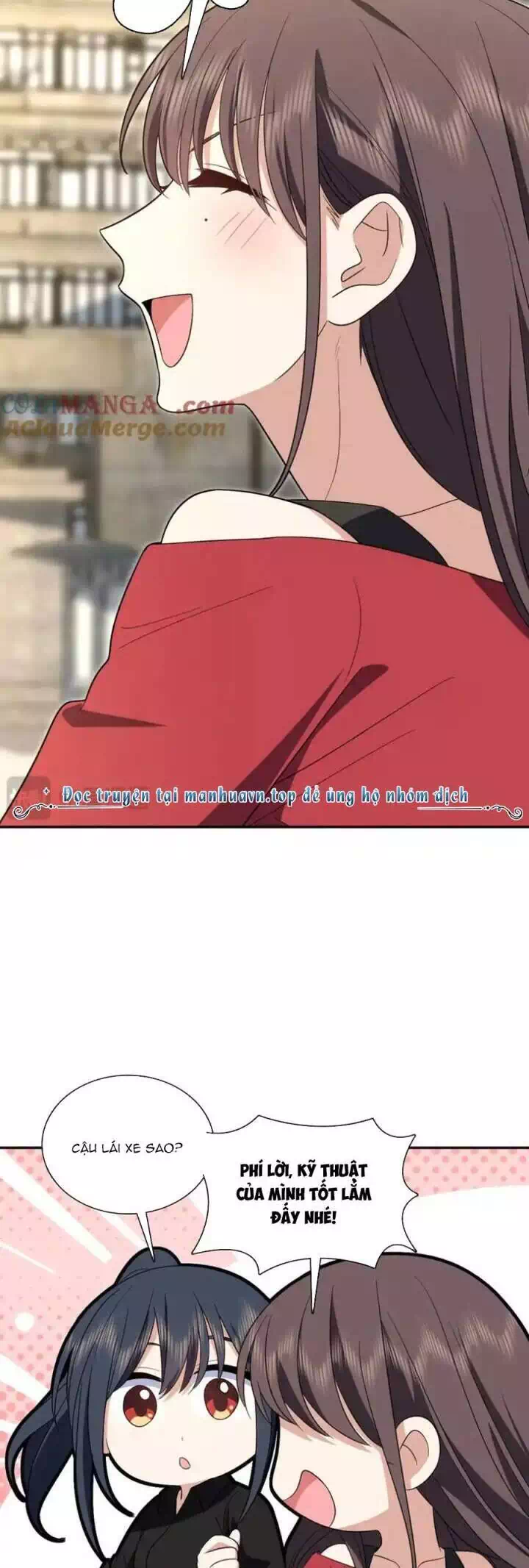 Truyện Tranh Bà Xã Nhà Tôi Đến Từ Ngàn Năm Trước trang 7