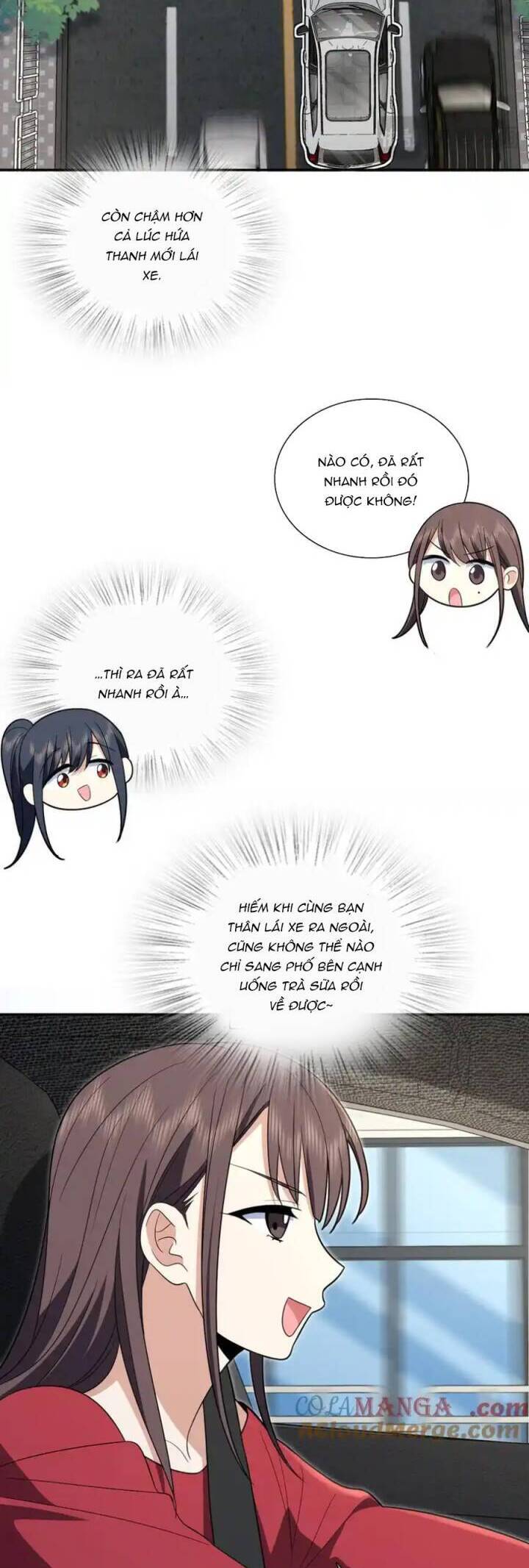 Truyện Tranh Bà Xã Nhà Tôi Đến Từ Ngàn Năm Trước trang 7