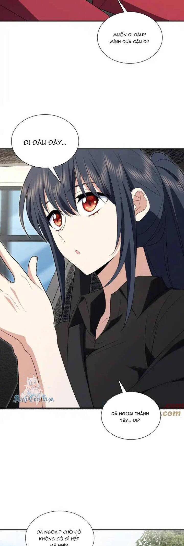 Truyện Tranh Bà Xã Nhà Tôi Đến Từ Ngàn Năm Trước trang 7