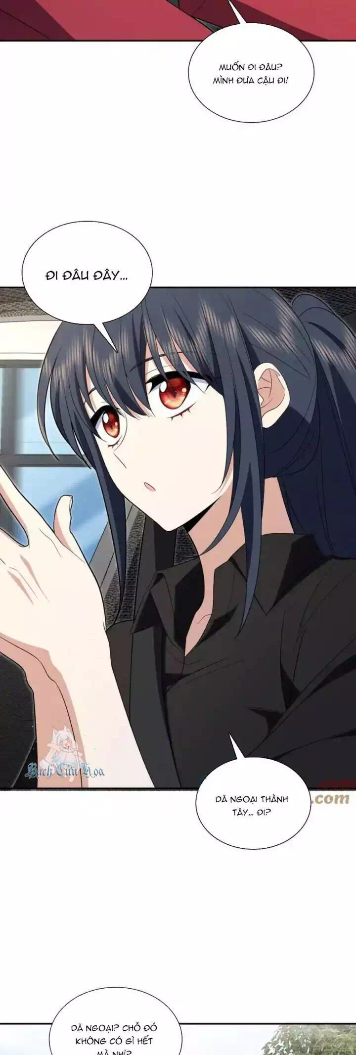 Truyện Tranh Bà Xã Nhà Tôi Đến Từ Ngàn Năm Trước trang 7