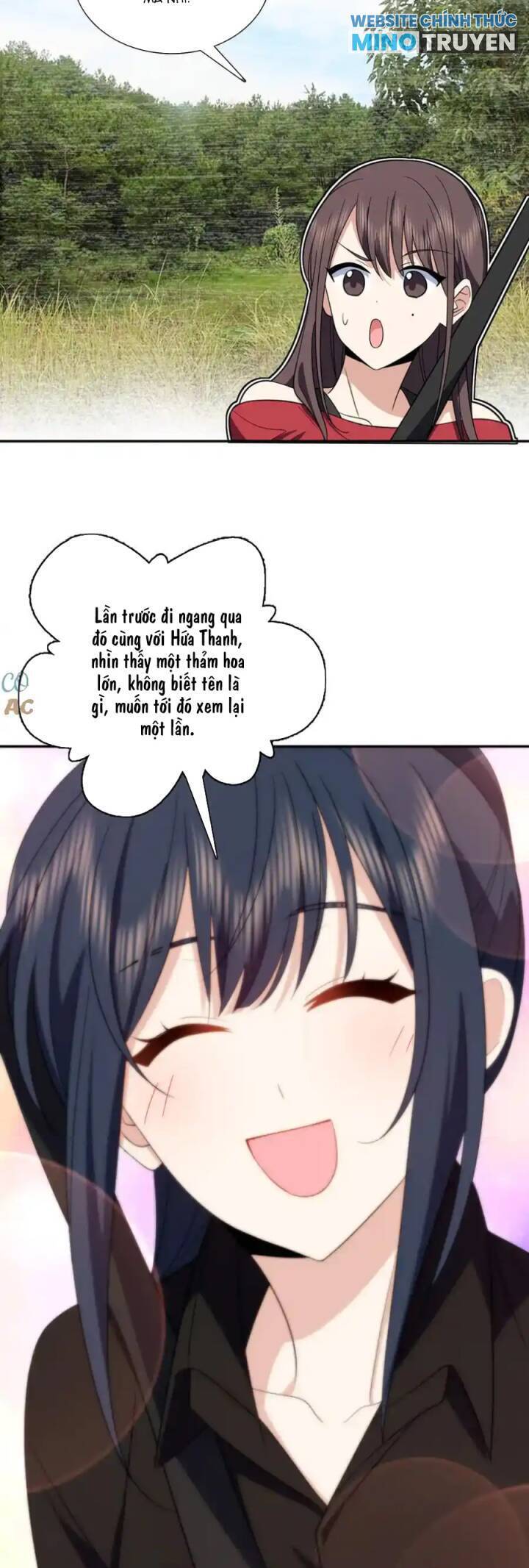 Truyện Tranh Bà Xã Nhà Tôi Đến Từ Ngàn Năm Trước trang 7