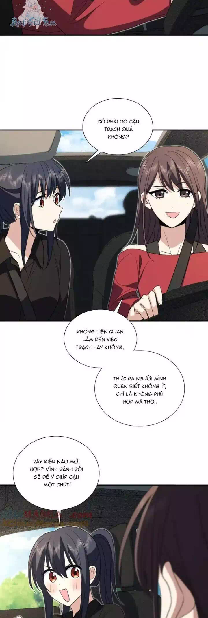 Truyện Tranh Bà Xã Nhà Tôi Đến Từ Ngàn Năm Trước trang 7