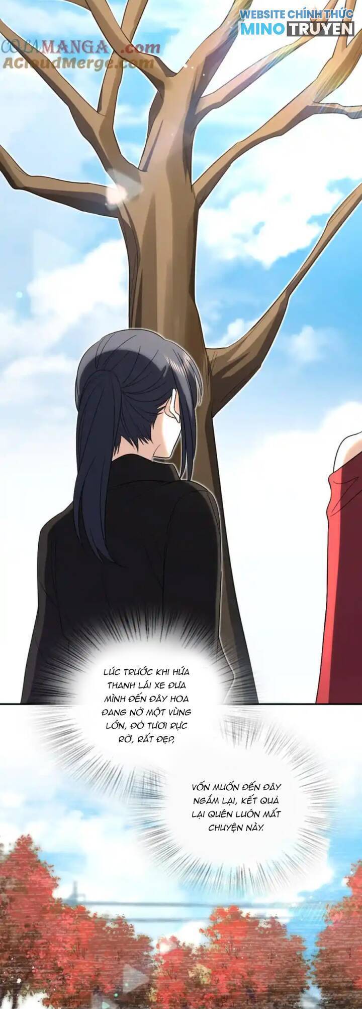 Truyện Tranh Bà Xã Nhà Tôi Đến Từ Ngàn Năm Trước trang 7