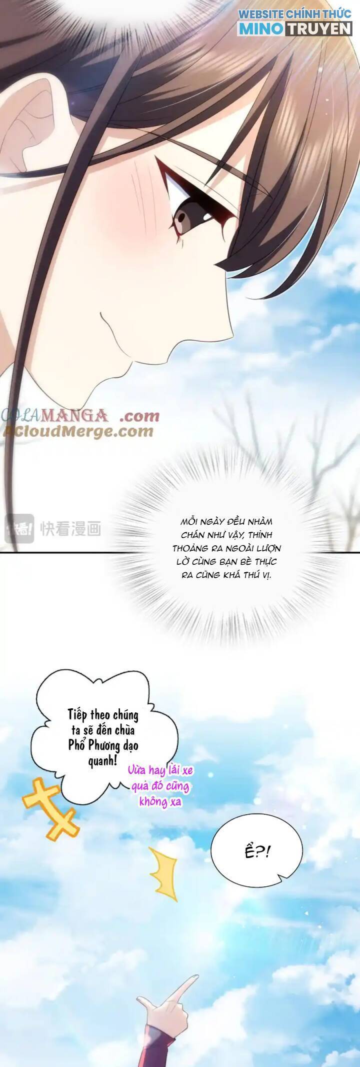 Truyện Tranh Bà Xã Nhà Tôi Đến Từ Ngàn Năm Trước trang 7