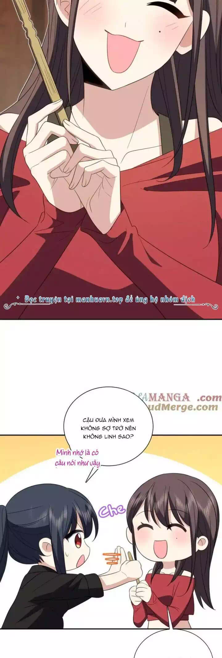 Truyện Tranh Bà Xã Nhà Tôi Đến Từ Ngàn Năm Trước trang 7