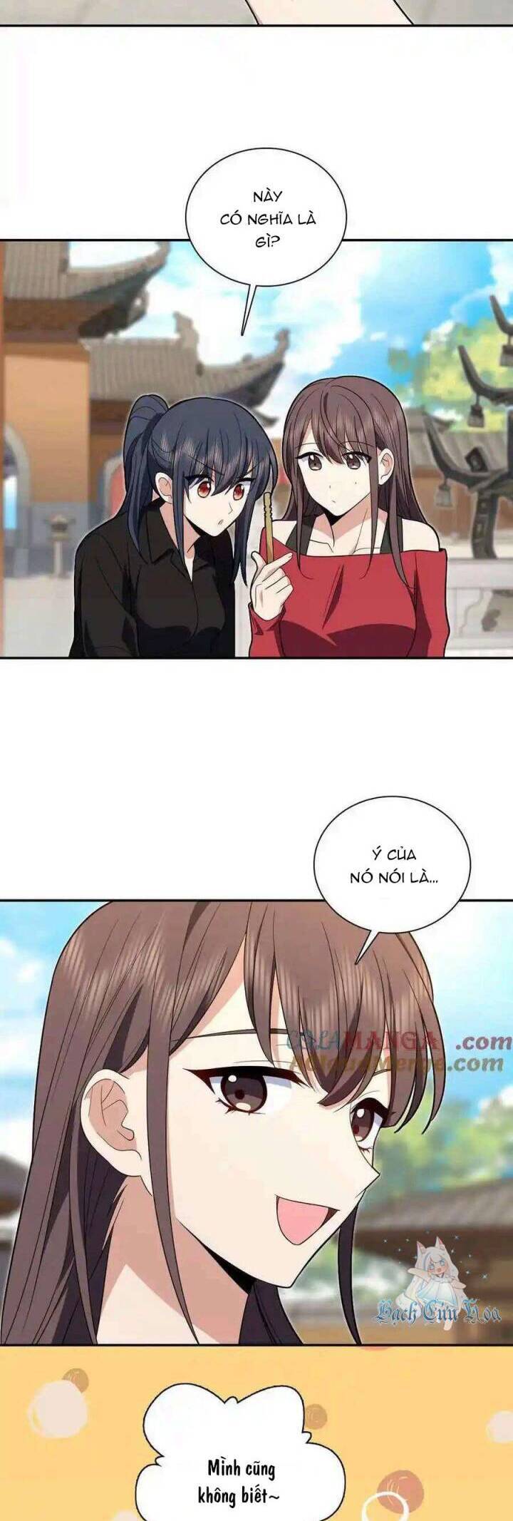 Truyện Tranh Bà Xã Nhà Tôi Đến Từ Ngàn Năm Trước trang 7