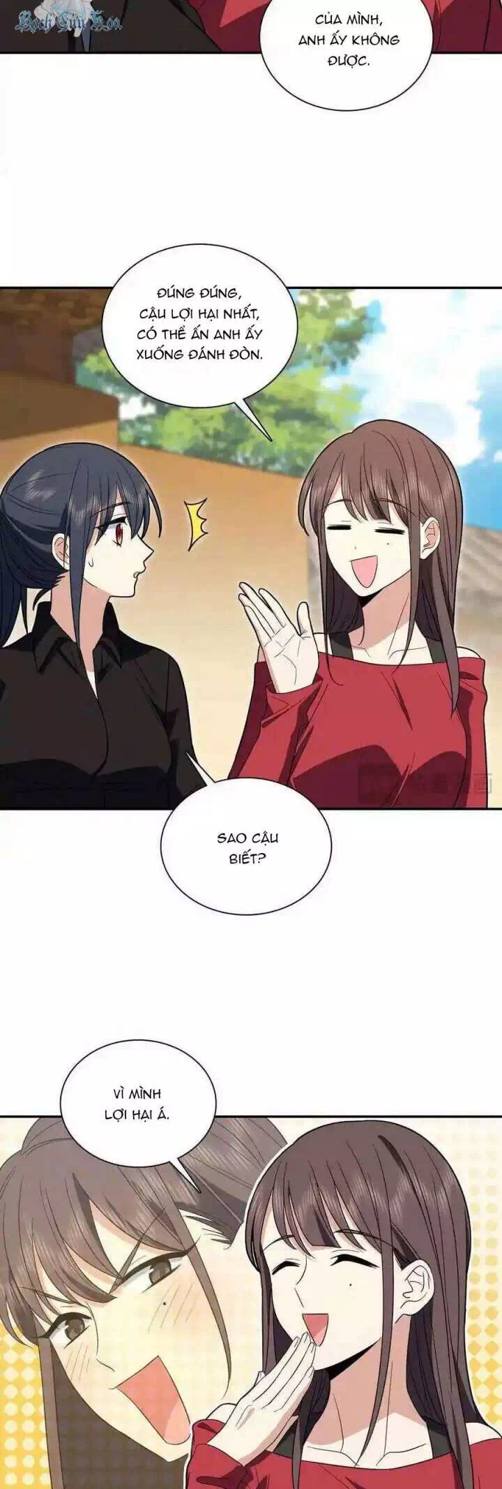 Truyện Tranh Bà Xã Nhà Tôi Đến Từ Ngàn Năm Trước trang 7