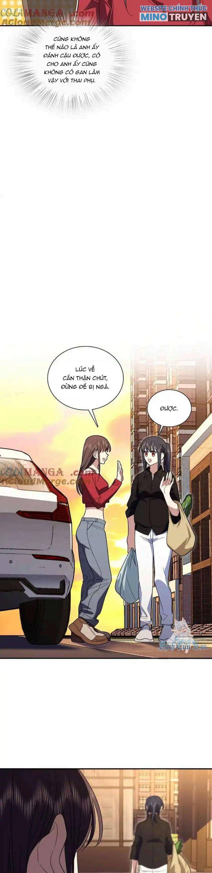 Truyện Tranh Bà Xã Nhà Tôi Đến Từ Ngàn Năm Trước trang 7