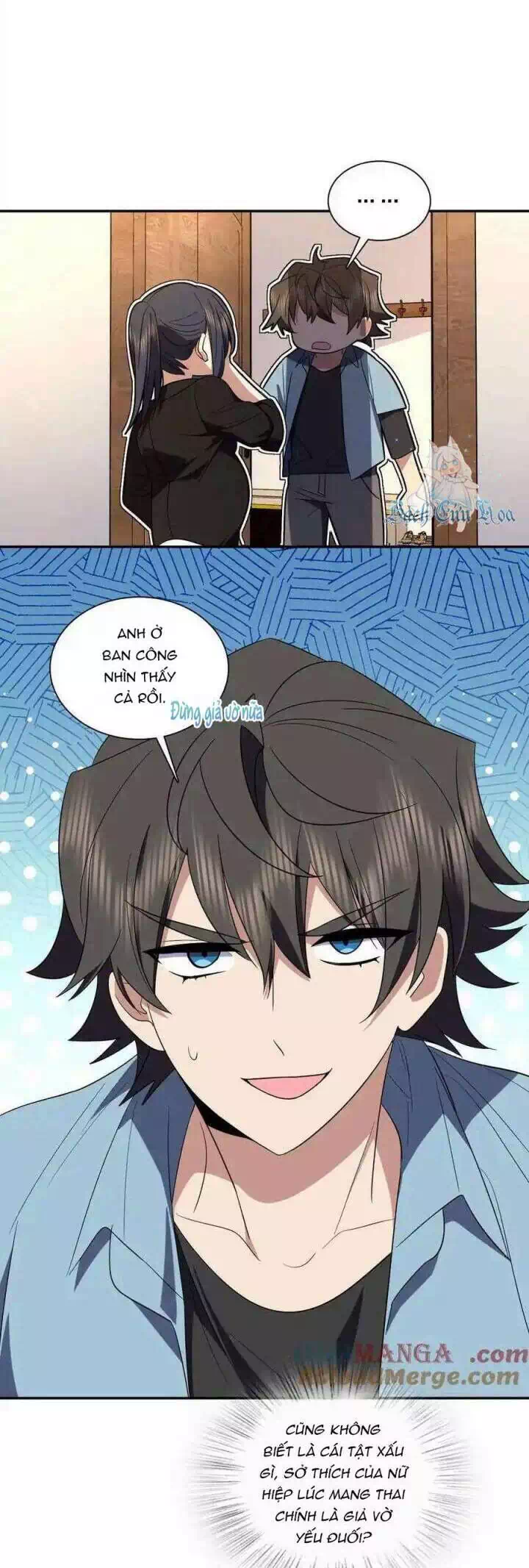 Truyện Tranh Bà Xã Nhà Tôi Đến Từ Ngàn Năm Trước trang 7