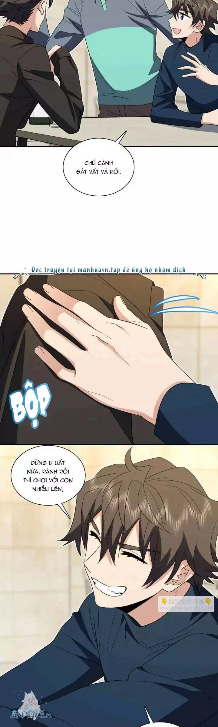 Truyện Tranh Bà Xã Nhà Tôi Đến Từ Ngàn Năm Trước trang 7