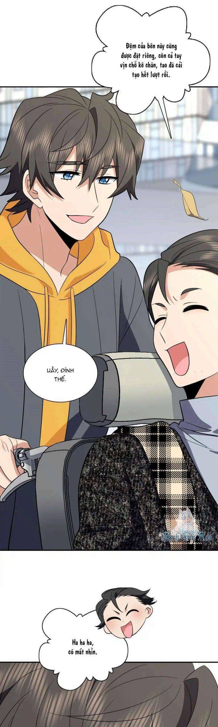 Truyện Tranh Bà Xã Nhà Tôi Đến Từ Ngàn Năm Trước trang 7