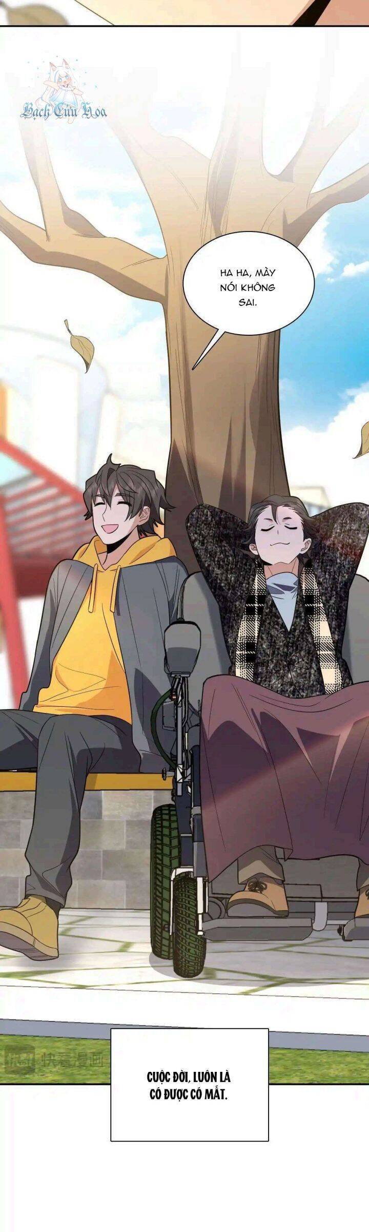 Truyện Tranh Bà Xã Nhà Tôi Đến Từ Ngàn Năm Trước trang 7