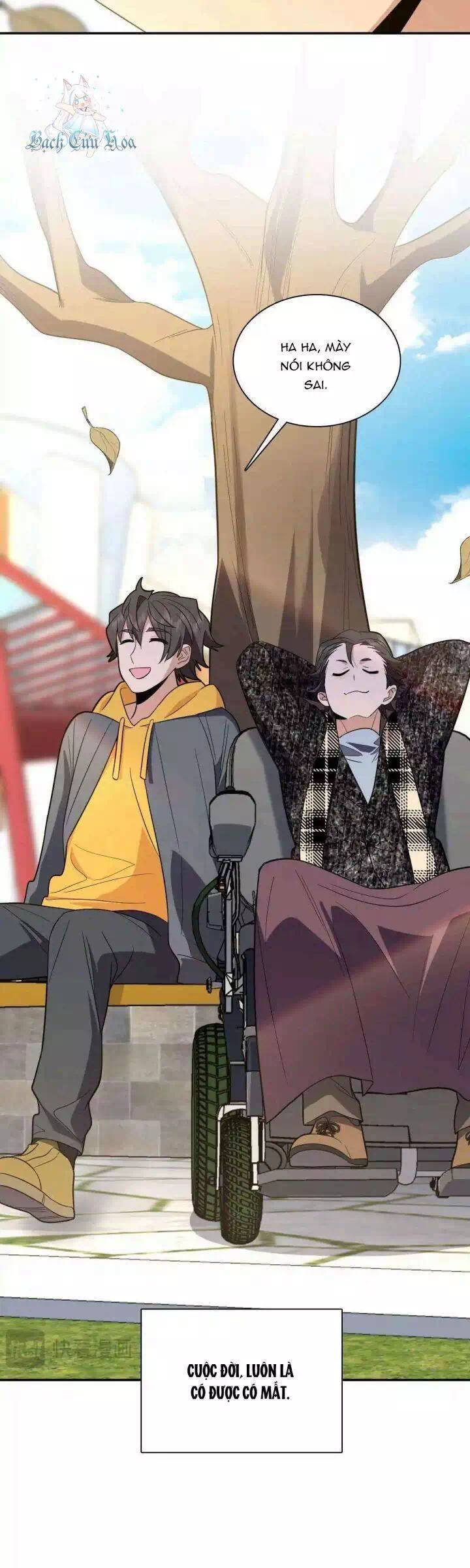 Truyện Tranh Bà Xã Nhà Tôi Đến Từ Ngàn Năm Trước trang 7