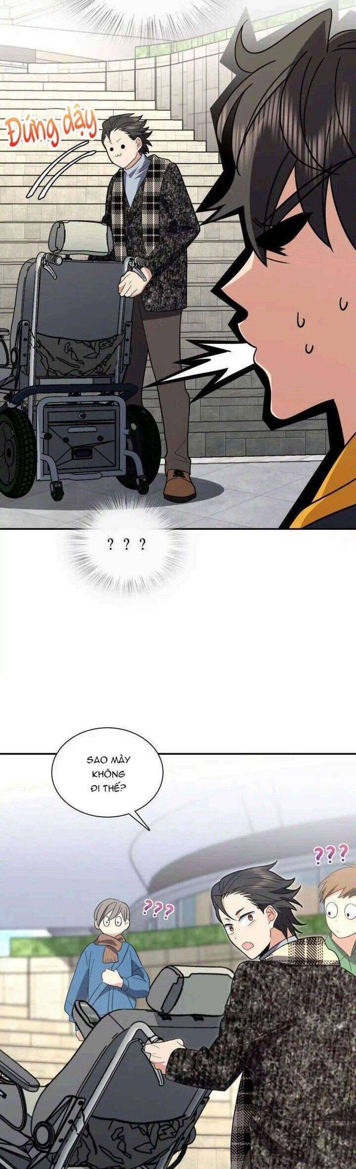 Truyện Tranh Bà Xã Nhà Tôi Đến Từ Ngàn Năm Trước trang 7