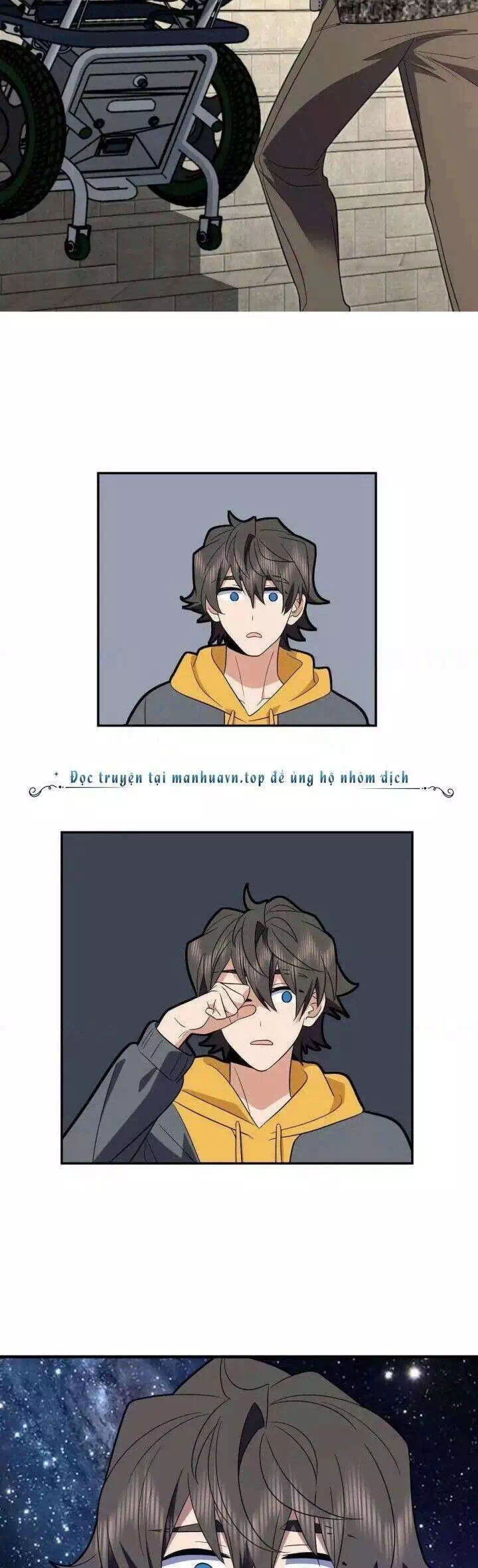 Truyện Tranh Bà Xã Nhà Tôi Đến Từ Ngàn Năm Trước trang 7