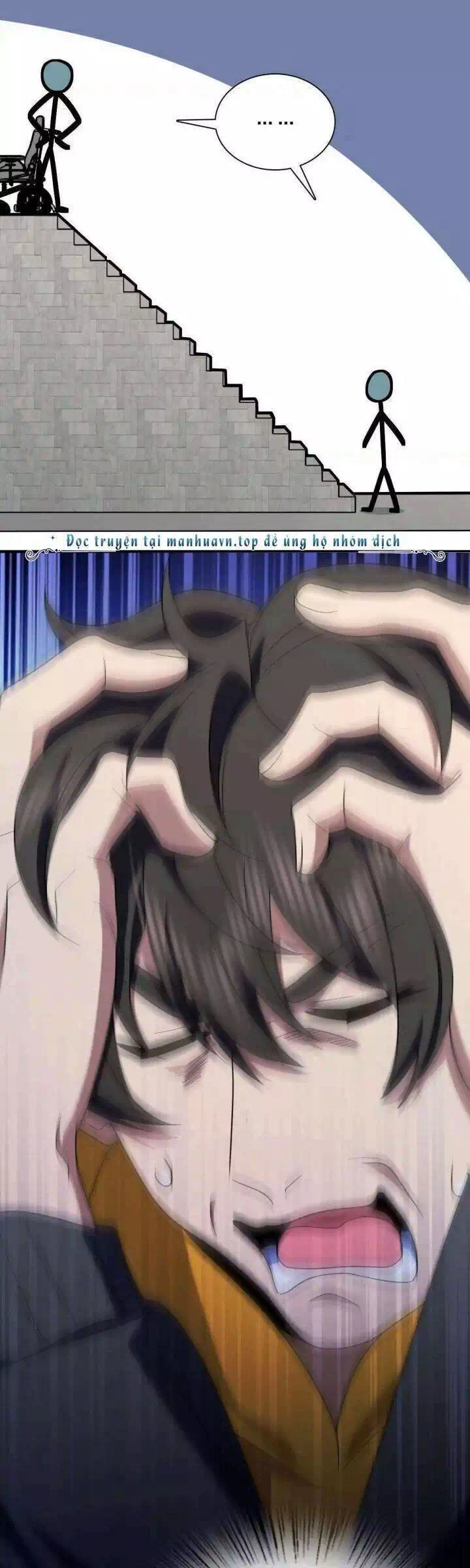 Truyện Tranh Bà Xã Nhà Tôi Đến Từ Ngàn Năm Trước trang 7