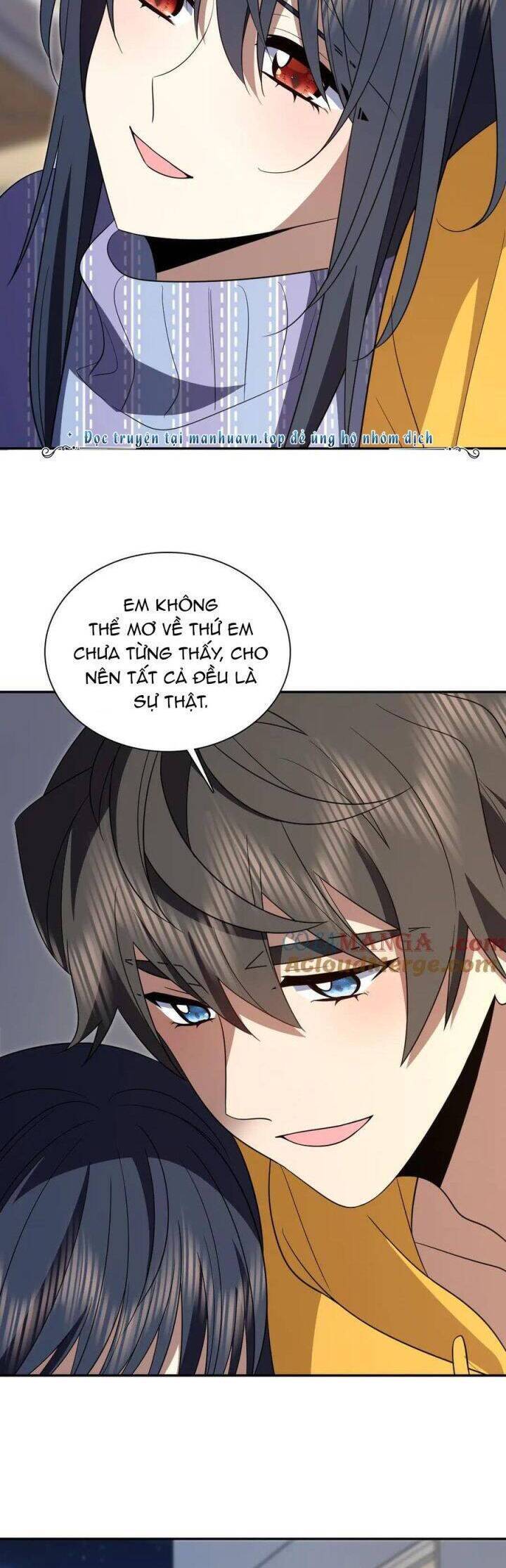 Truyện Tranh Bà Xã Nhà Tôi Đến Từ Ngàn Năm Trước trang 7