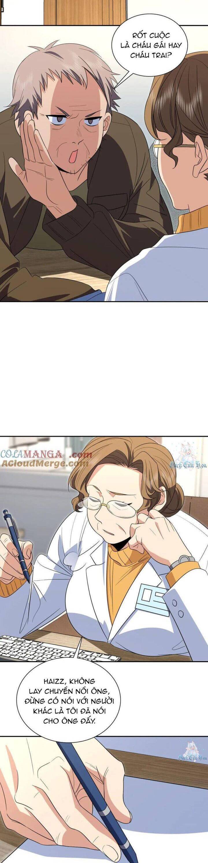 Truyện Tranh Bà Xã Nhà Tôi Đến Từ Ngàn Năm Trước trang 7