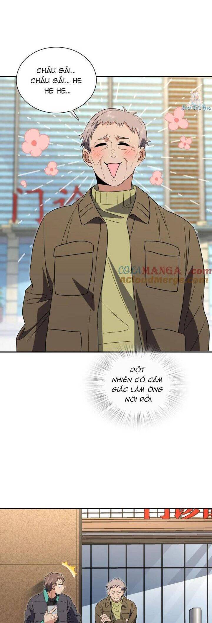 Truyện Tranh Bà Xã Nhà Tôi Đến Từ Ngàn Năm Trước trang 7