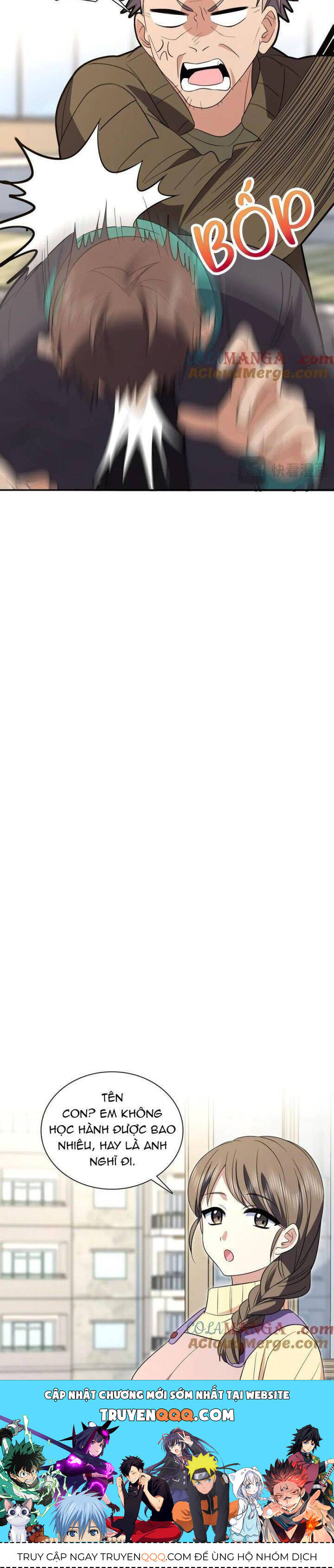 Truyện Tranh Bà Xã Nhà Tôi Đến Từ Ngàn Năm Trước trang 7