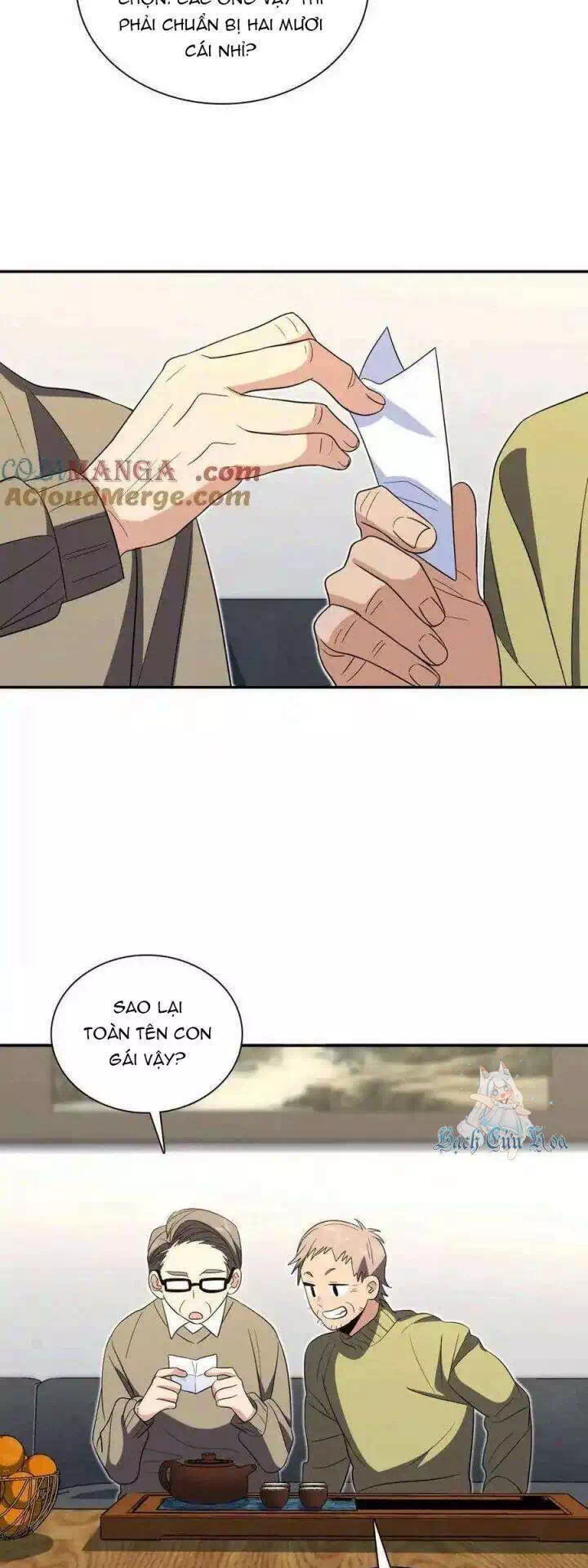 Truyện Tranh Bà Xã Nhà Tôi Đến Từ Ngàn Năm Trước trang 7