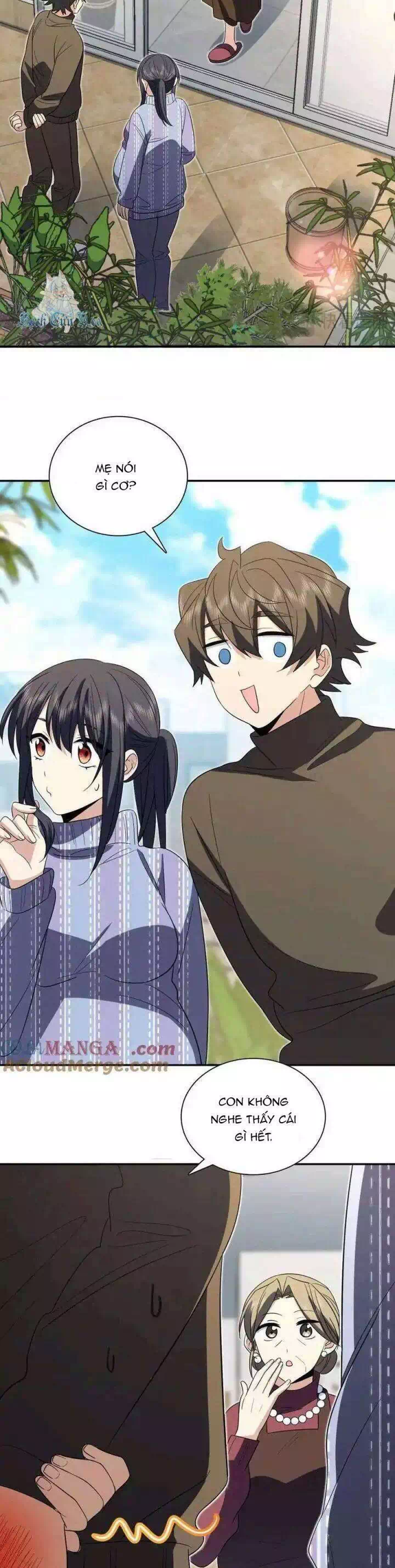 Truyện Tranh Bà Xã Nhà Tôi Đến Từ Ngàn Năm Trước trang 7