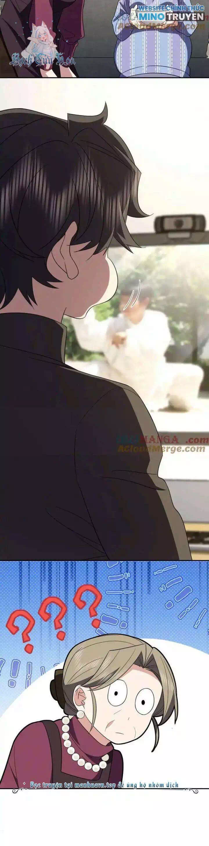 Truyện Tranh Bà Xã Nhà Tôi Đến Từ Ngàn Năm Trước trang 7