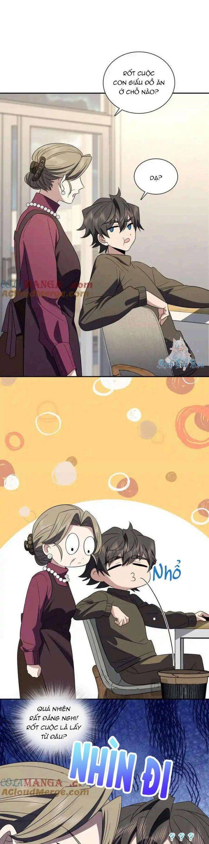 Truyện Tranh Bà Xã Nhà Tôi Đến Từ Ngàn Năm Trước trang 7