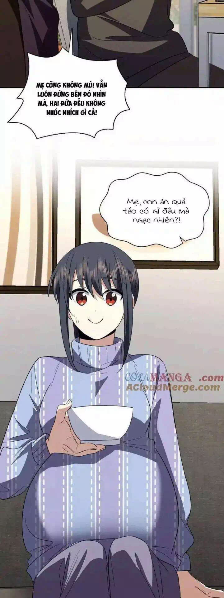 Truyện Tranh Bà Xã Nhà Tôi Đến Từ Ngàn Năm Trước trang 7