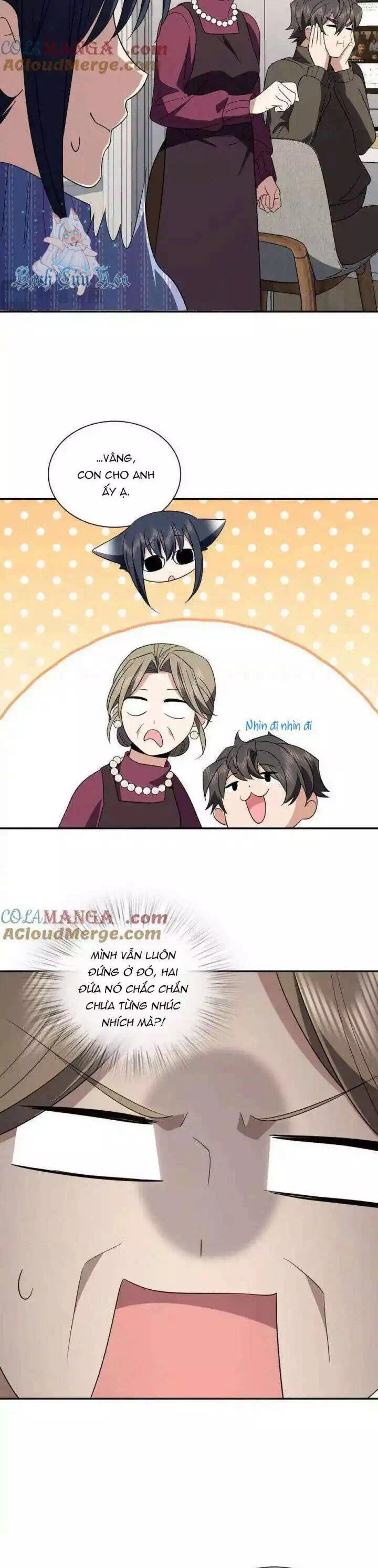 Truyện Tranh Bà Xã Nhà Tôi Đến Từ Ngàn Năm Trước trang 7