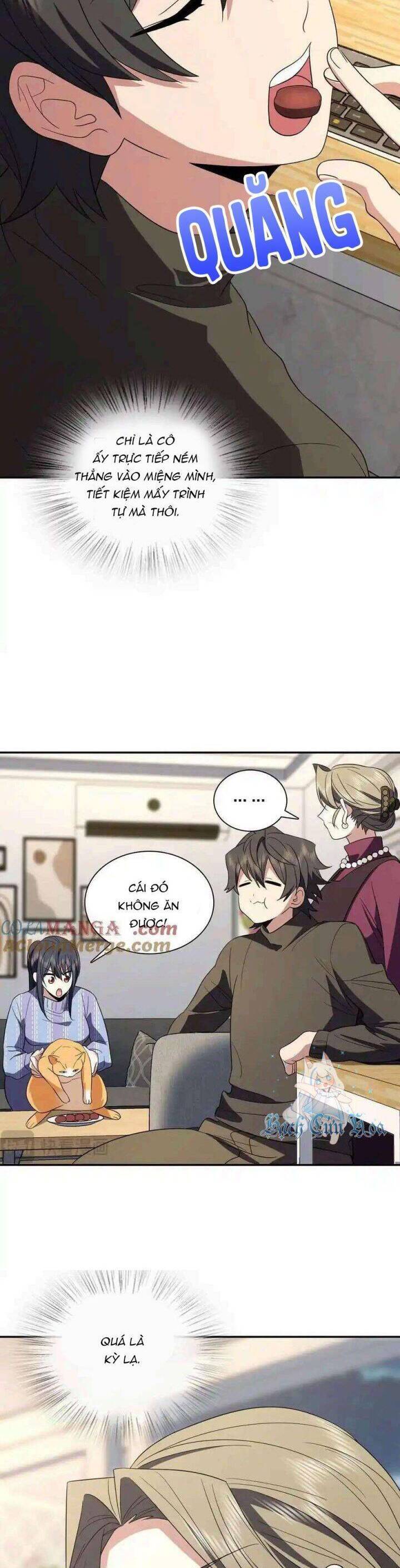 Truyện Tranh Bà Xã Nhà Tôi Đến Từ Ngàn Năm Trước trang 7