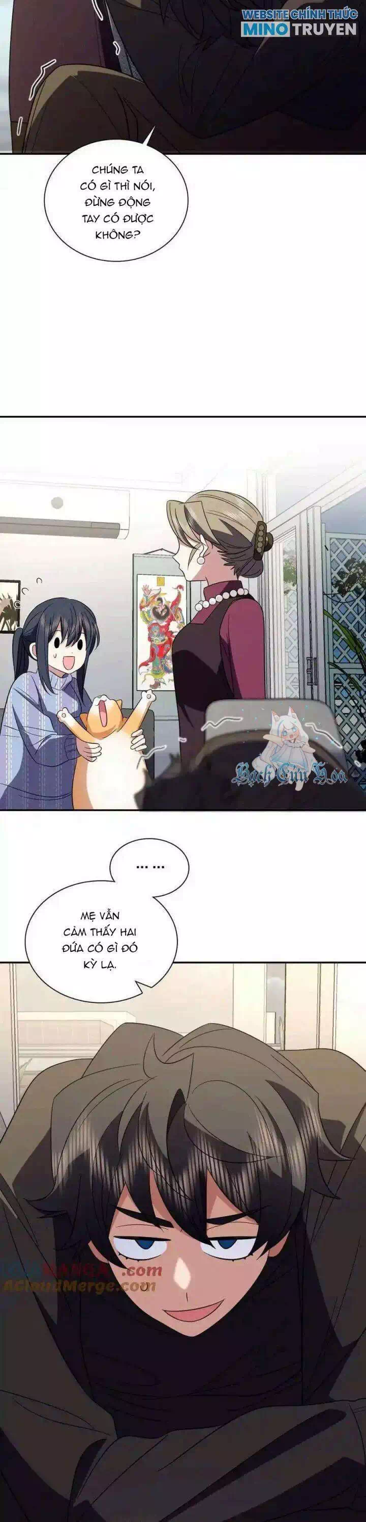 Truyện Tranh Bà Xã Nhà Tôi Đến Từ Ngàn Năm Trước trang 7