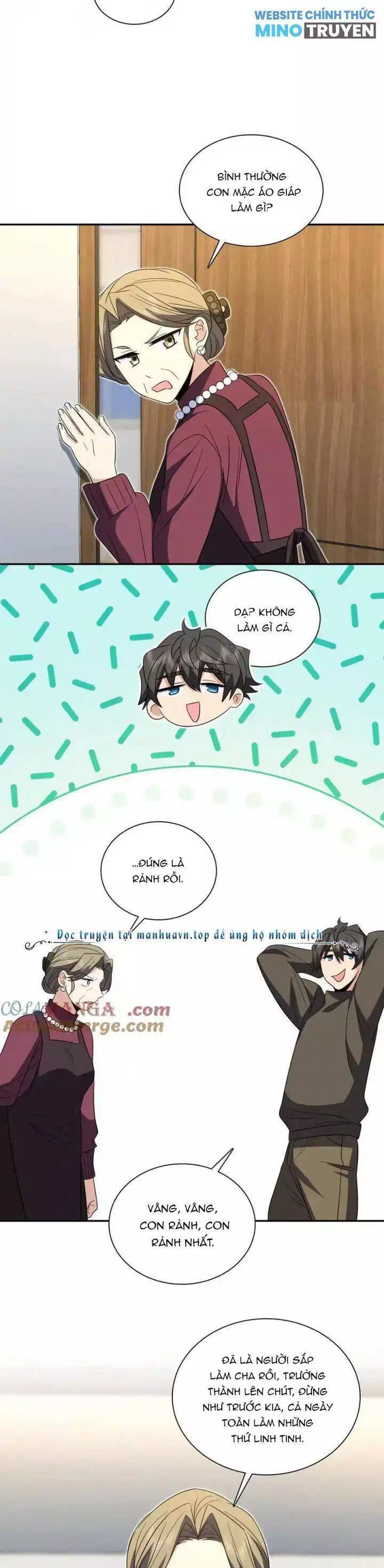 Truyện Tranh Bà Xã Nhà Tôi Đến Từ Ngàn Năm Trước trang 7