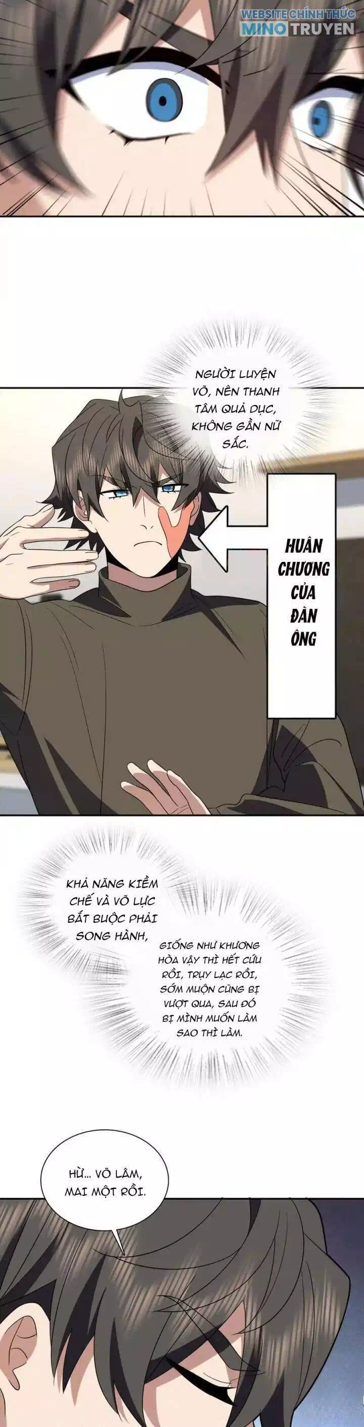 Truyện Tranh Bà Xã Nhà Tôi Đến Từ Ngàn Năm Trước trang 7