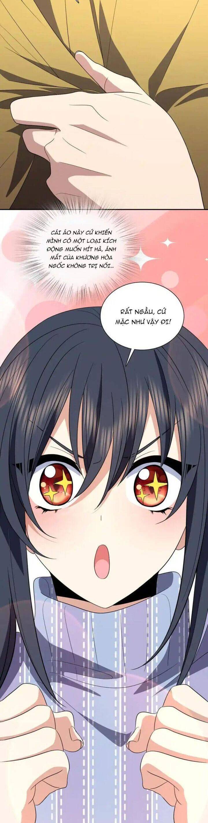 Truyện Tranh Bà Xã Nhà Tôi Đến Từ Ngàn Năm Trước trang 7