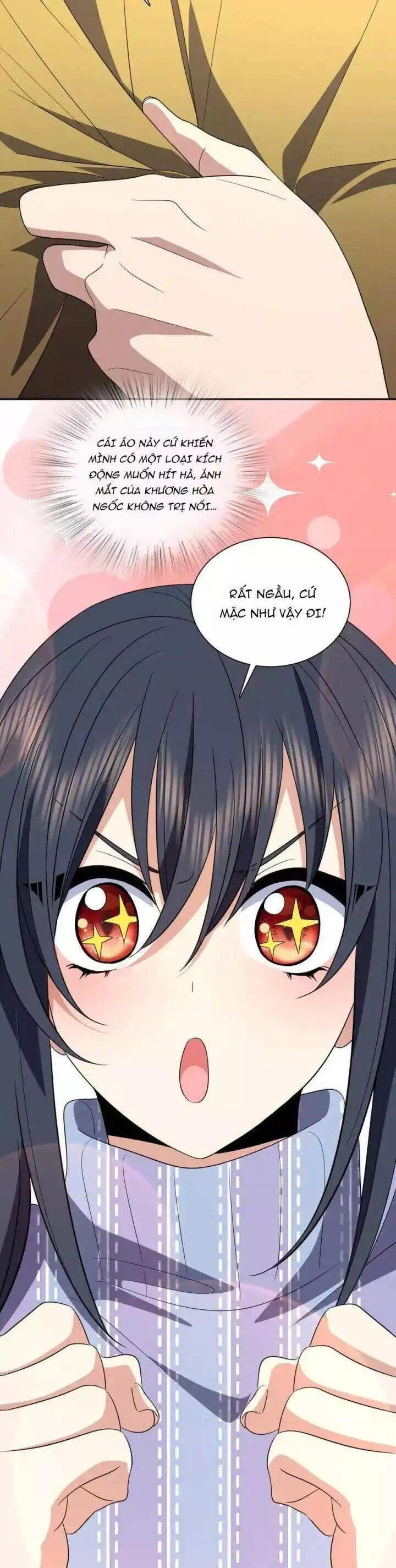 Truyện Tranh Bà Xã Nhà Tôi Đến Từ Ngàn Năm Trước trang 7