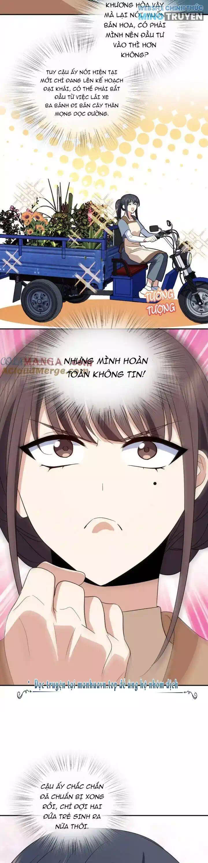 Truyện Tranh Bà Xã Nhà Tôi Đến Từ Ngàn Năm Trước trang 7