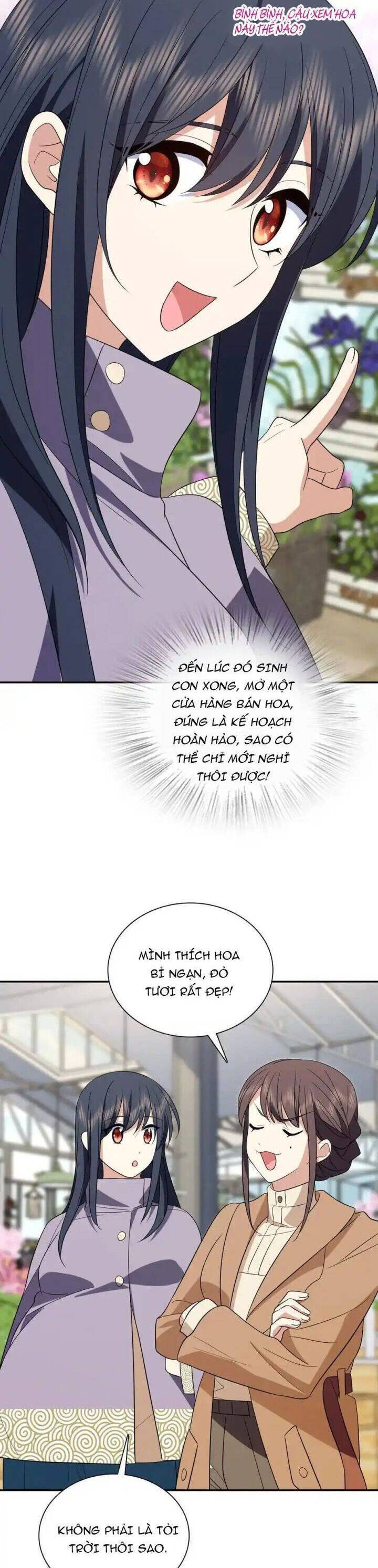 Truyện Tranh Bà Xã Nhà Tôi Đến Từ Ngàn Năm Trước trang 7