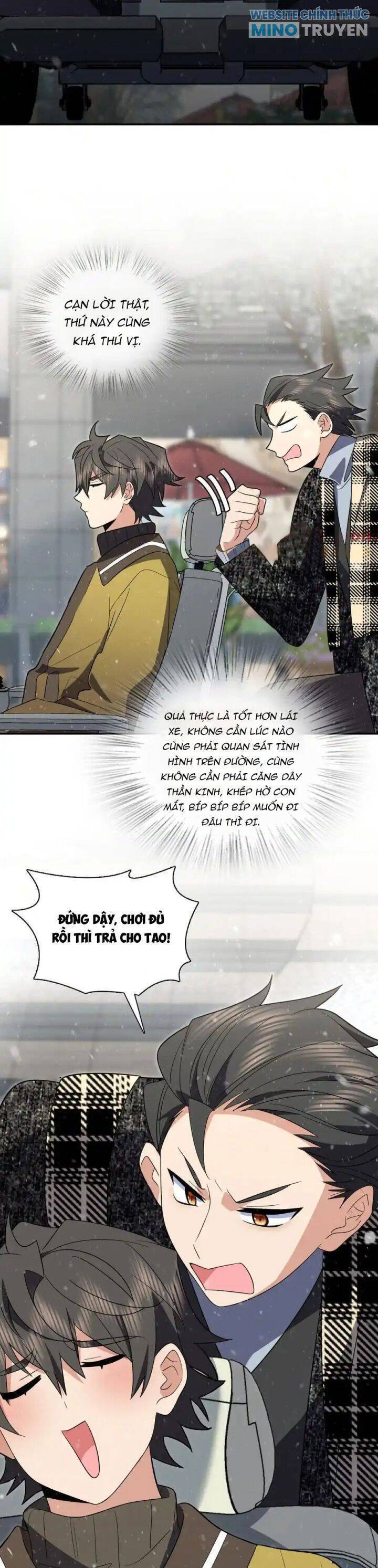 Truyện Tranh Bà Xã Nhà Tôi Đến Từ Ngàn Năm Trước trang 7