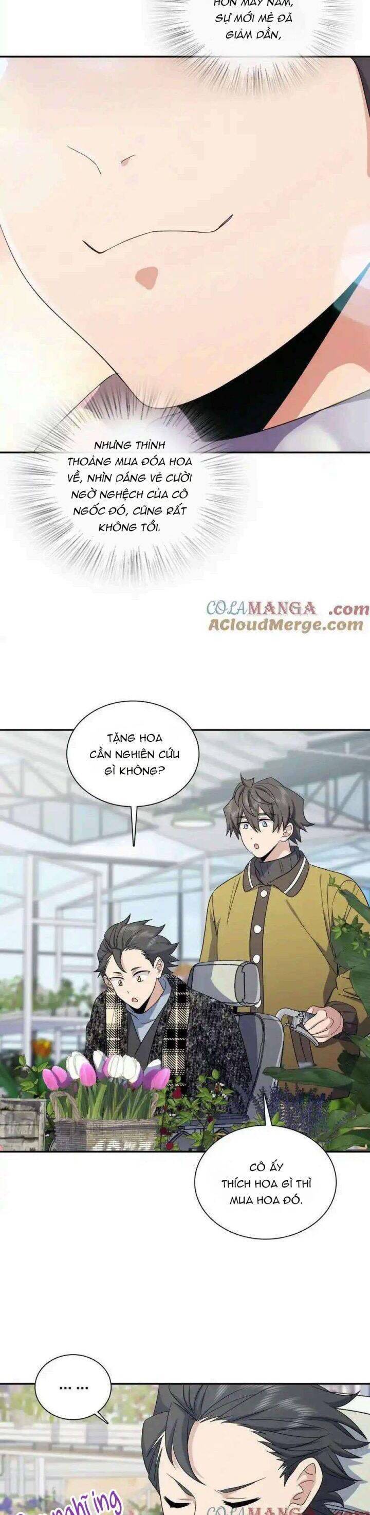 Truyện Tranh Bà Xã Nhà Tôi Đến Từ Ngàn Năm Trước trang 7