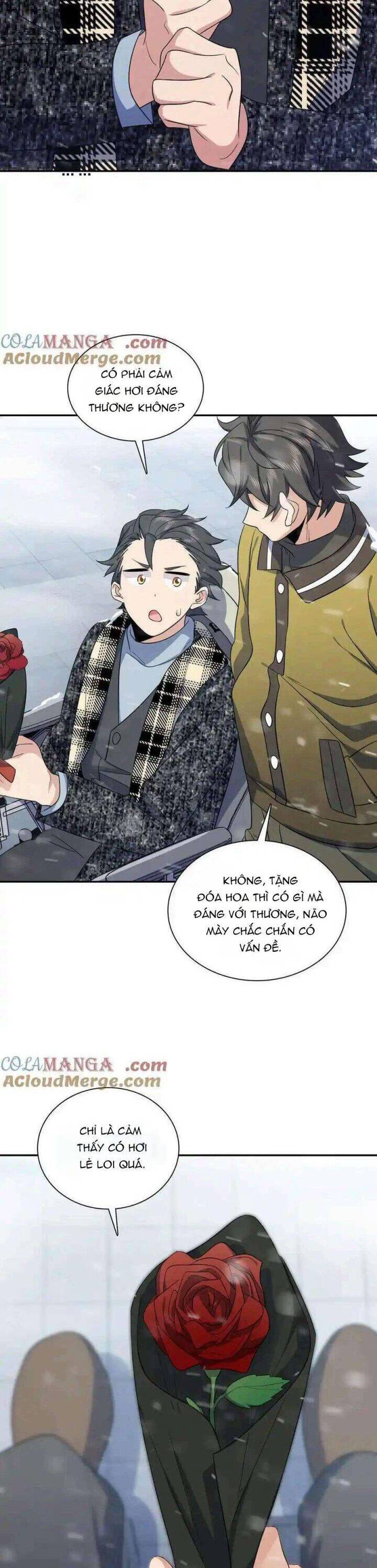 Truyện Tranh Bà Xã Nhà Tôi Đến Từ Ngàn Năm Trước trang 7